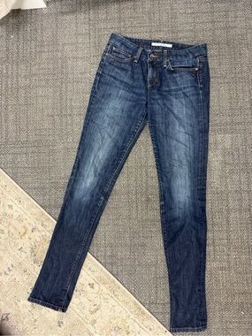 Joe's Jeans Women's Dark Wash Skinny Jeans
